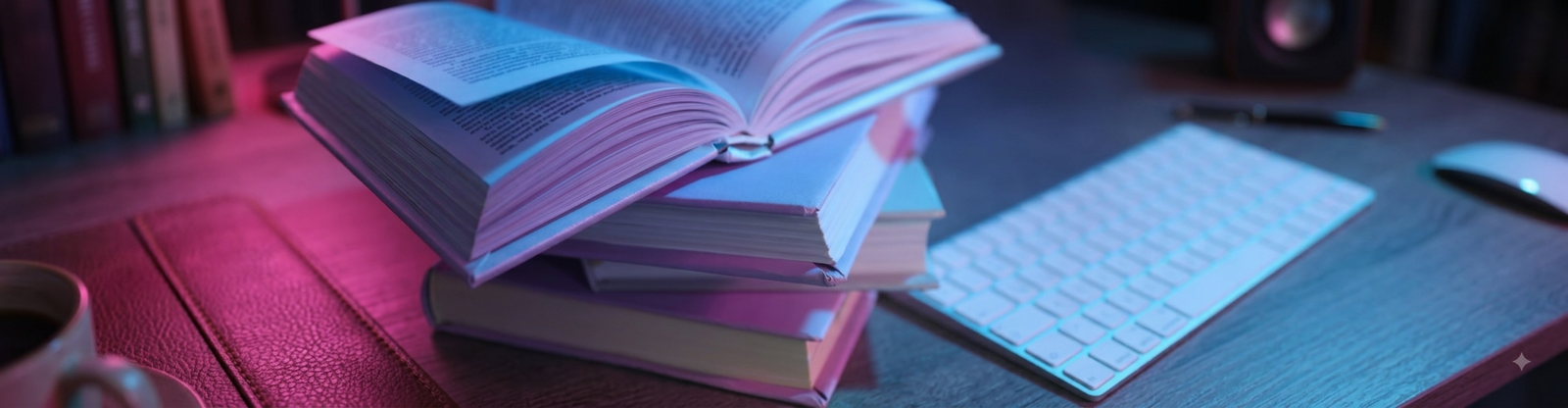 Valam Library Background